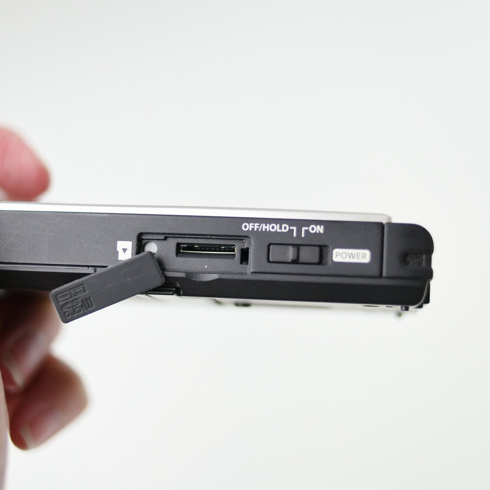 Olympus WS-852 Digital Voice Control Multi-Function Stereo Recorder Dictation - Picture 5 of 6